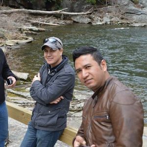 Meet your Posher, Luis